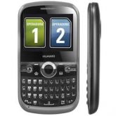 Celular Desbloqueado Huawei G6620 Cinza QWERTY