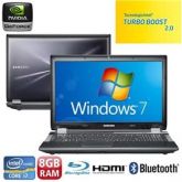 Notebook Samsung RF511-SD3