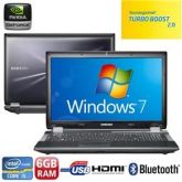 Notebook Samsung RF511-SD6