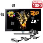 TV 46" 3D LED AOC