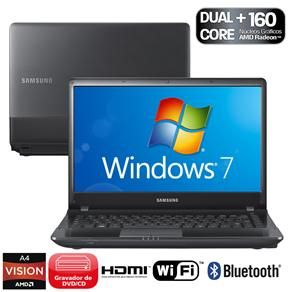 Notebook Samsung 305E4A-AD2