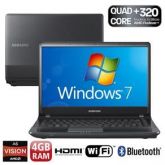 Notebook Samsung 305E4A-BD1