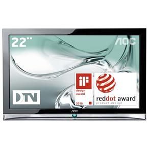 TV 22" LED AOC LE22H158 Full HD