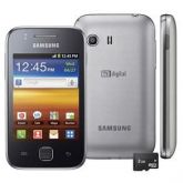 Celular Desbloqueado Samsung Galaxy Y TV