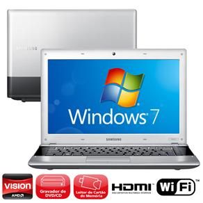 Notebook Samsung RV415-CD1